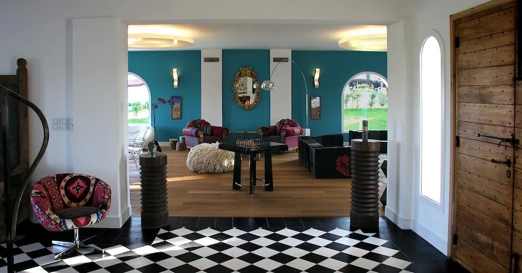 Boutique Hotel Arguibel Bidart France