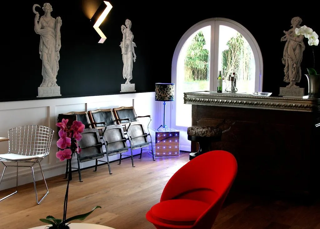 Boutique Hotel Arguibel Bidart