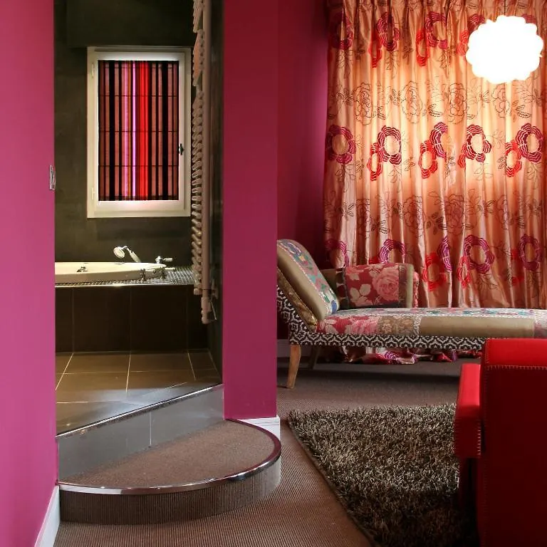 Boutique Hotel Arguibel Bidart France