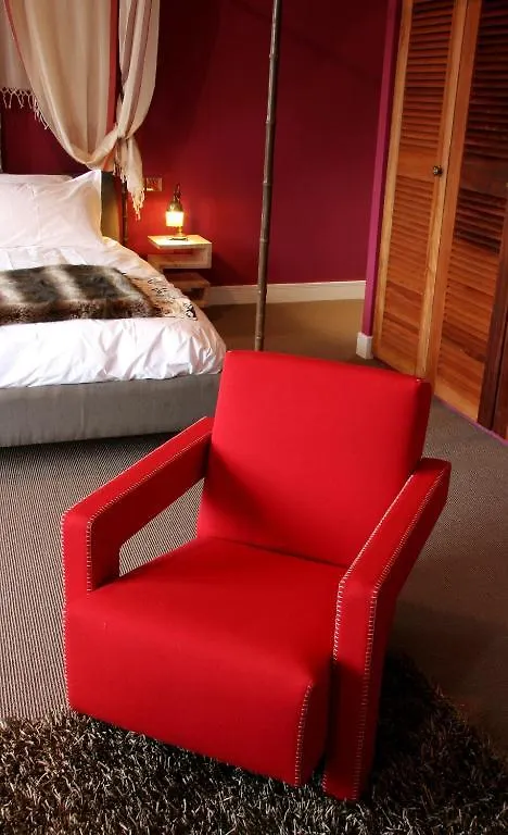 **** Maison d'hôtes Boutique Hotel Arguibel Bidart France