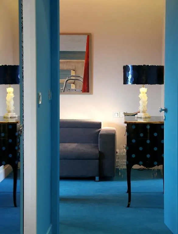 **** Maison d'hôtes Boutique Hotel Arguibel Bidart France