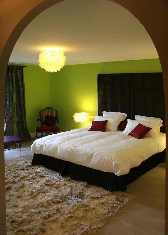 Maison d'hôtes Boutique Hotel Arguibel Bidart