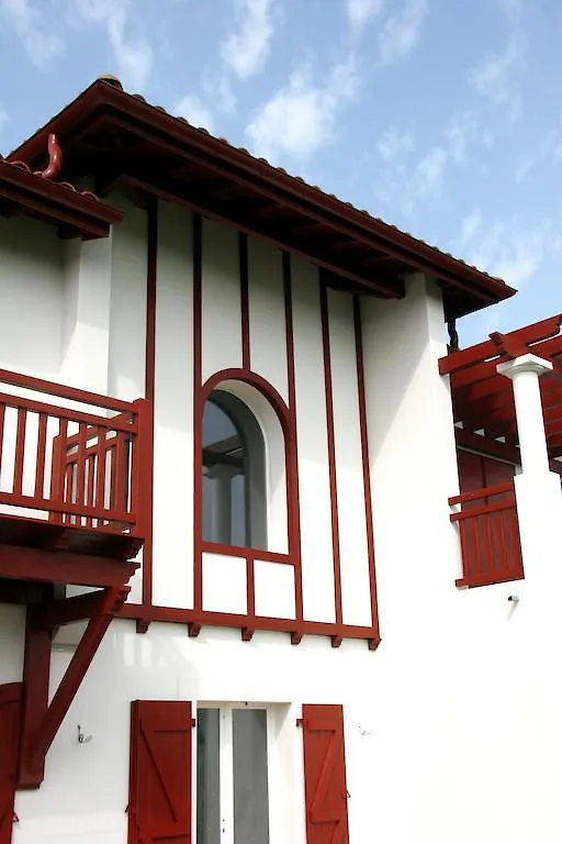 Maison d'hôtes Boutique Hotel Arguibel Bidart