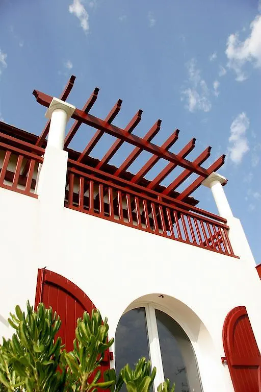 Boutique Hotel Arguibel Bidart France