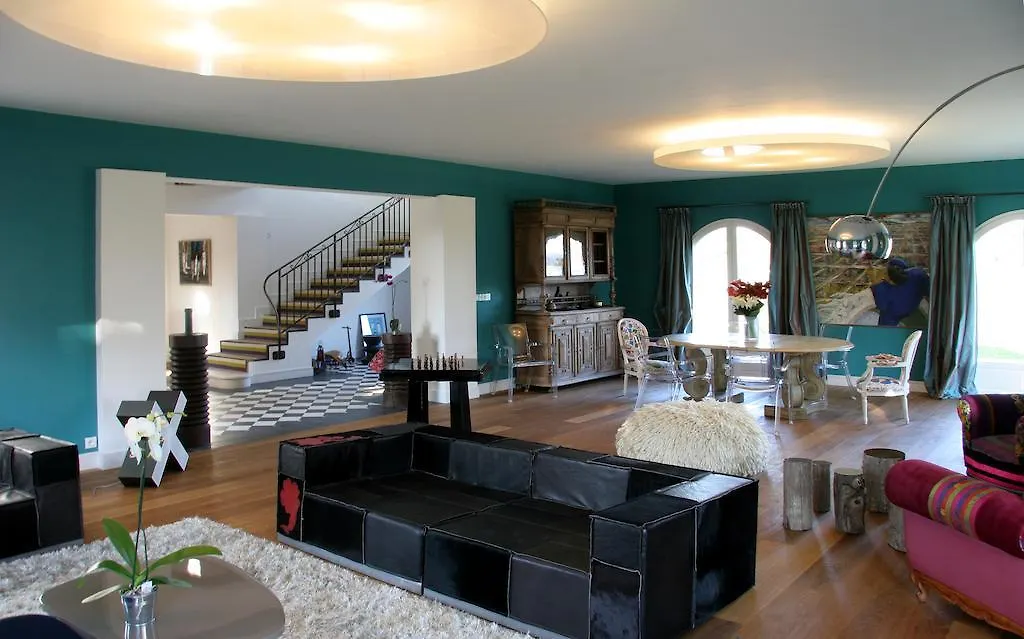 **** Maison d'hôtes Boutique Hotel Arguibel Bidart France