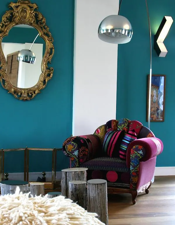 Boutique Hotel Arguibel Bidart 4*,