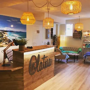 Hotel Hôtel&appart-hôtel Olatua, Bidart