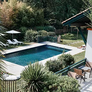 Hotel Les Frères Ibarboure, Bidart