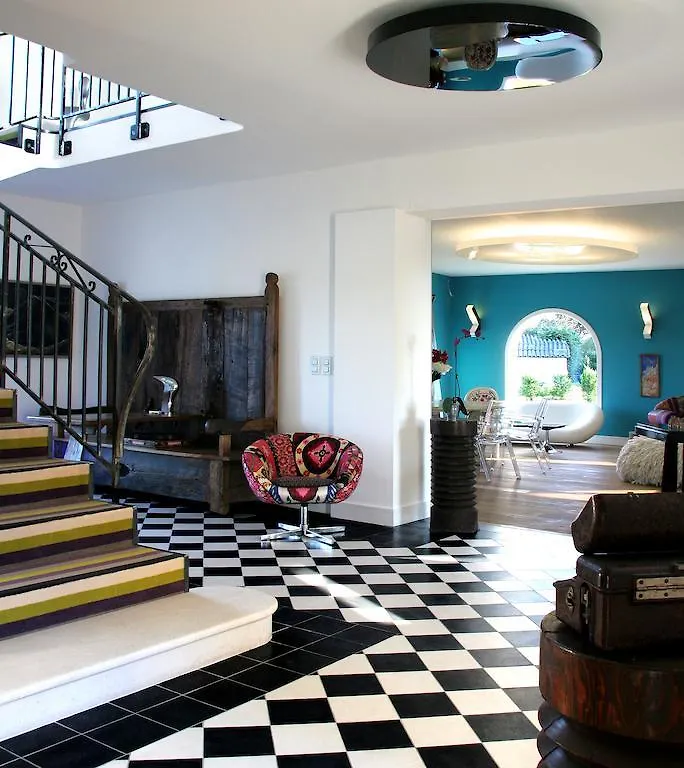 Guest house Boutique Hotel Arguibel Bidart